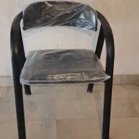 ۴عدد صندلی انتظار کاملا کاملا سالم