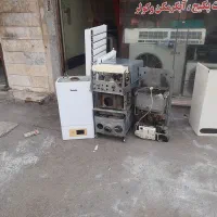 (بهترین خریدار)وفروشنده پکیج ومبدل مسی