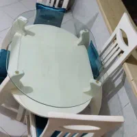 میز ناهار خوری چهار نفره...