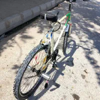 دوچرخه.