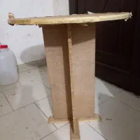 میز خاطره چوبی