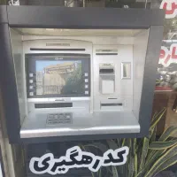 دستگاه عابر بانک ncr