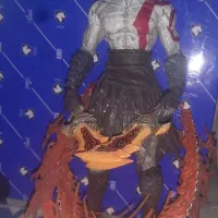 مجسمه خدای جنگ اصلی