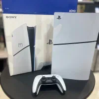 PS5 Slim Disc Edition تک دسته کم کار (فقط ۶ ساعت)