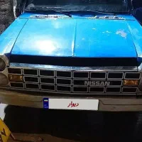 نیسان مدل ۸۷