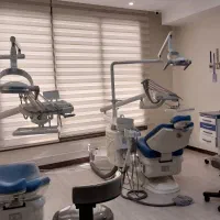 ۱۵۳ متر مطب ۴ اتاقه مجهز دندانپزشکی در هروی