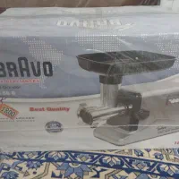 چرخ گوشت براوو