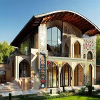 3سه خواب 0اپارتمان ۱۶۳مترمیردامادd
