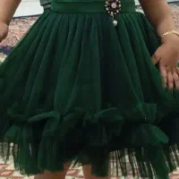 لباس تور دخترانه