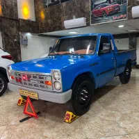 نیسان زامیاد مدل 85 دوگانه cng انژکتور