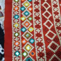 دوزنده آینه و سرزیح هستم