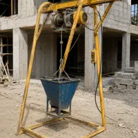 فروش بالا بر ساختمانی