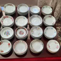 نعلبکی قدیمی نو