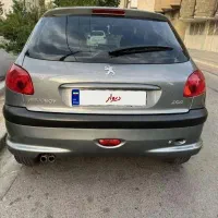 ۲۰۶ تیپ ۵|خودرو سواری و وانت|تهران, گیشا|دیوار