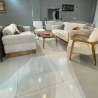 مبل راحتی شهر ۸نفره