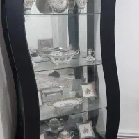 بوفه چوبی  قمت ۴میلیون تومان