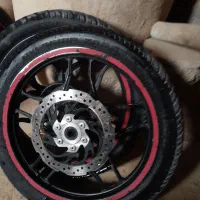 رینگ لاستیک ان اس
