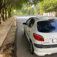پژو۲۰۶مدل۹۷تیپ۲