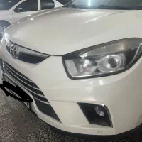 جک S5 نیوفیس ،مدل 1400 معاوضه