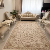 فرش ۶ متری گل برجسته