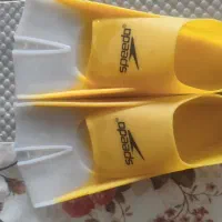 یک جفت پای فین اسپیدو سایز 33 تا 35