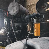 مکانیک ماشین الان صنعتی