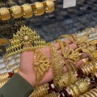 تاج طلا خاص کمترین درصد