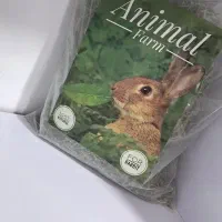 فروش عمده یونجه وپوشال وخوراک خرگوش وحیوانات خانگی