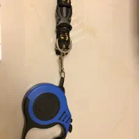 قلاده سگ متری و گردنی نو