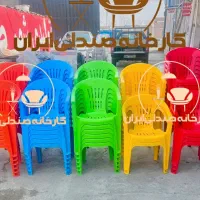 میز و صندلی پلاستیکی طرح بهاران مسجدمراسم هیت