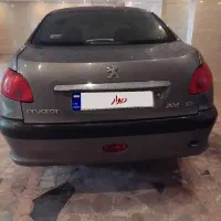 206 sdv8 دریچه گاز سیمی|خودرو سواری و وانت|گرگان, |دیوار