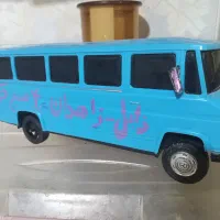 مینی بوس اسباب بازی