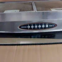 هود کن ،مدل شومینه ای ،چهار سرعته