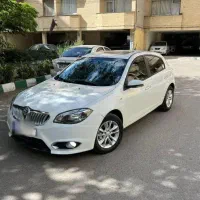 برلیانس ۳۲۰ مدل۹۶ فقط امروز چک دارم