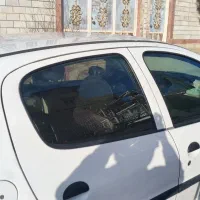 فروش و معاوضه 206 تیپ 3با دنا و تارا