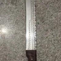 چاقو سنگ شجر قلیون