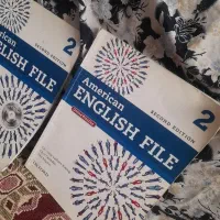 کتاب زبان امریکن انگلیش فایل۲