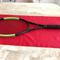 راکت تنیس wilson blade v6.0 98 18.20 در حد نو|تجهیزات ورزشی|تهران, استاد معین|دیوار