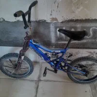 دوچرخه کار کرده معاوضه با نو