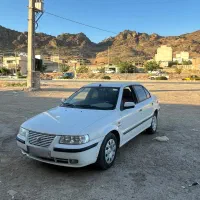 سمند ef7 دوگانه شرکت