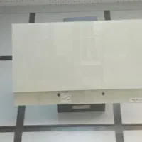 هود روکار سفید پودینس  موتور فلزی