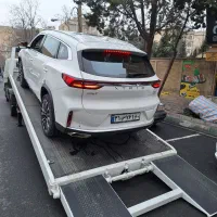 کفی خودروبر، امداد خودرو ، خودروبر یدک کش، جرثقیل