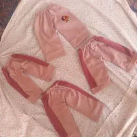 چهار دست شلوار بچه گانه  یک سال تا دو سه سال