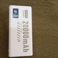 پاوربانک 20000هزار