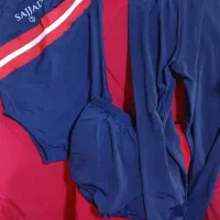 لباس ژیمیناستیک بچهگانه