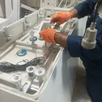 چند نیروی فنی مسلط به نجاری،جوشکاری CO2،مونتاژکاری