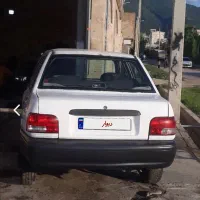 پراید ۹۲دوگانه دست
