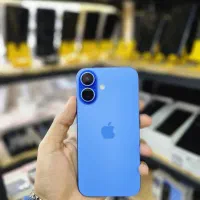 iphone 16 normal ch 128(ریجستر شده)