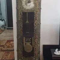 ساعت ایستاده