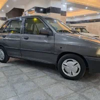 سواری پراید ۸۴